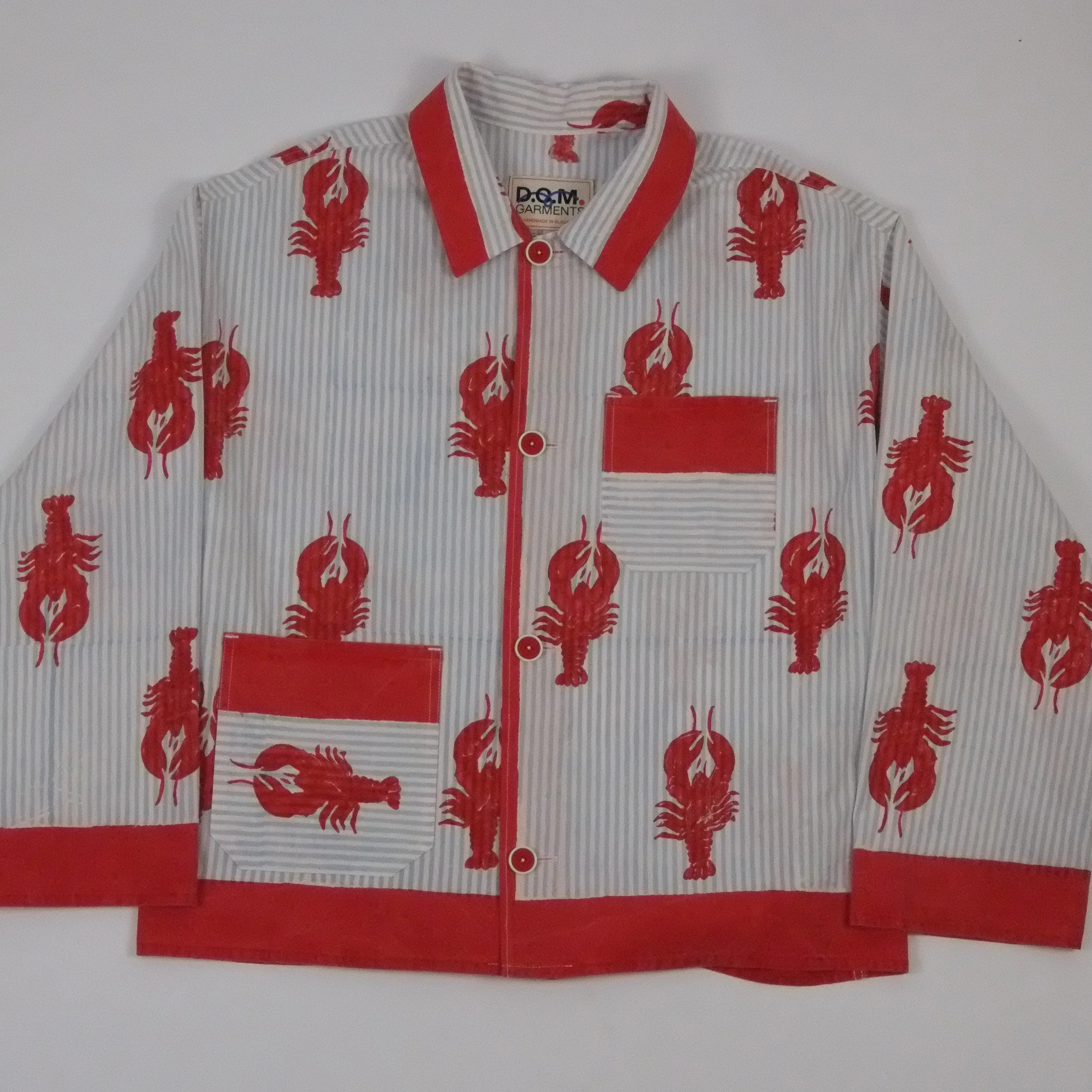 DCM Garments - The Lobster Chore Jacket - Image 3