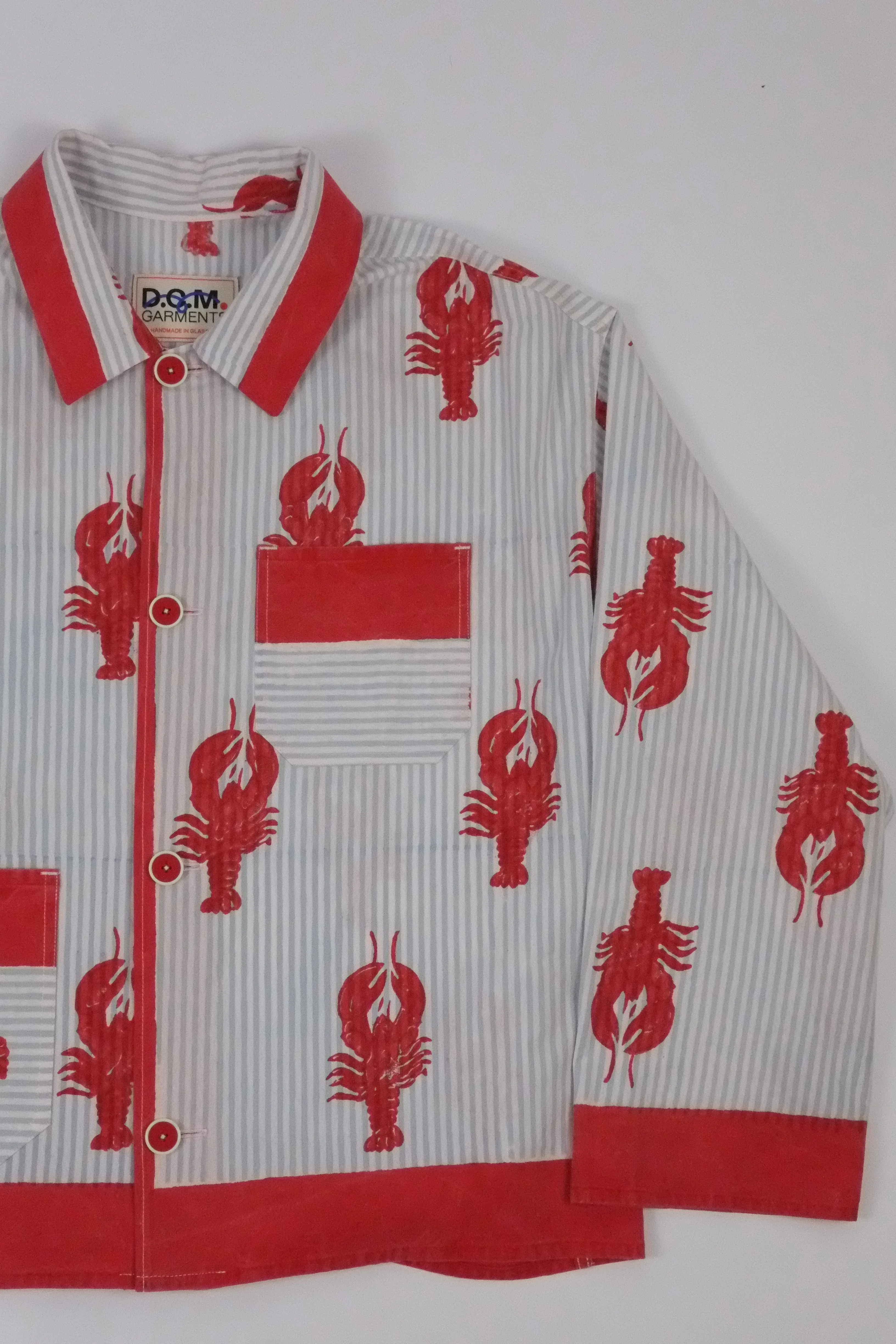 DCM Garments - The Lobster Chore Jacket - Image 5