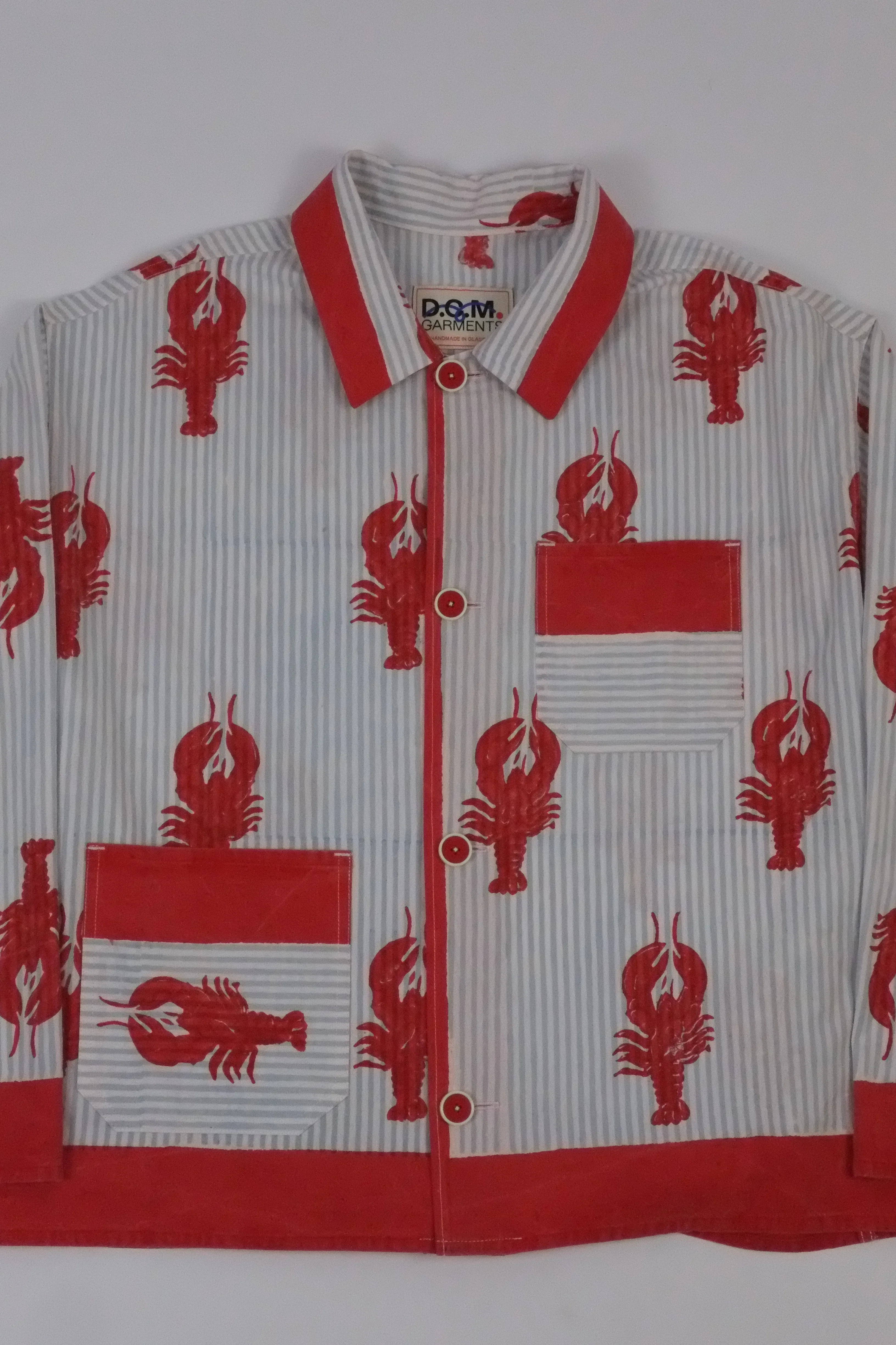 DCM Garments - The Lobster Chore Jacket - Image 6