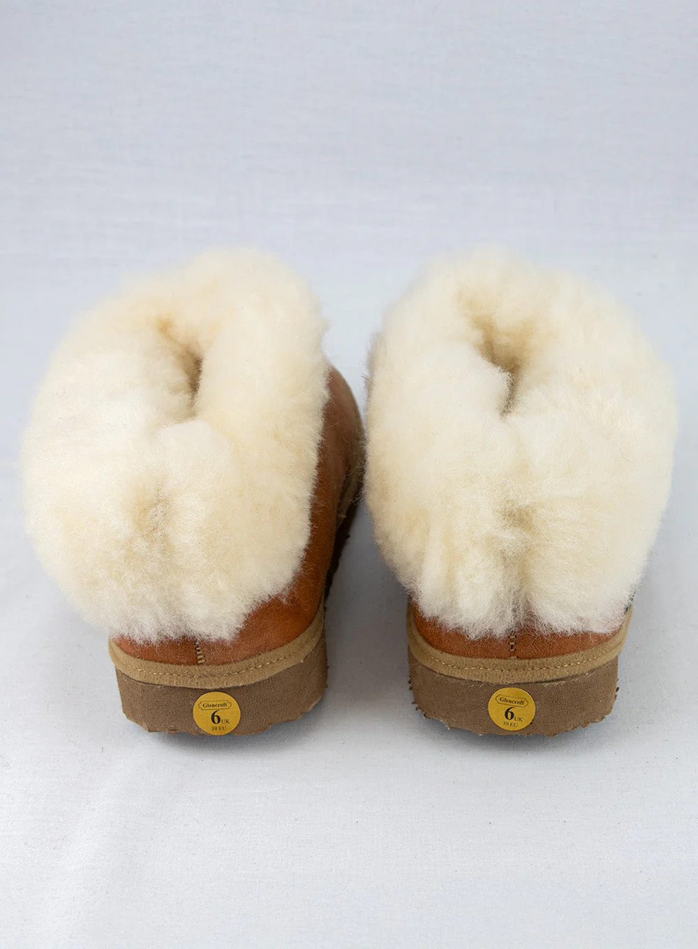 Glencroft - Sheepskin Slippers - Image 3