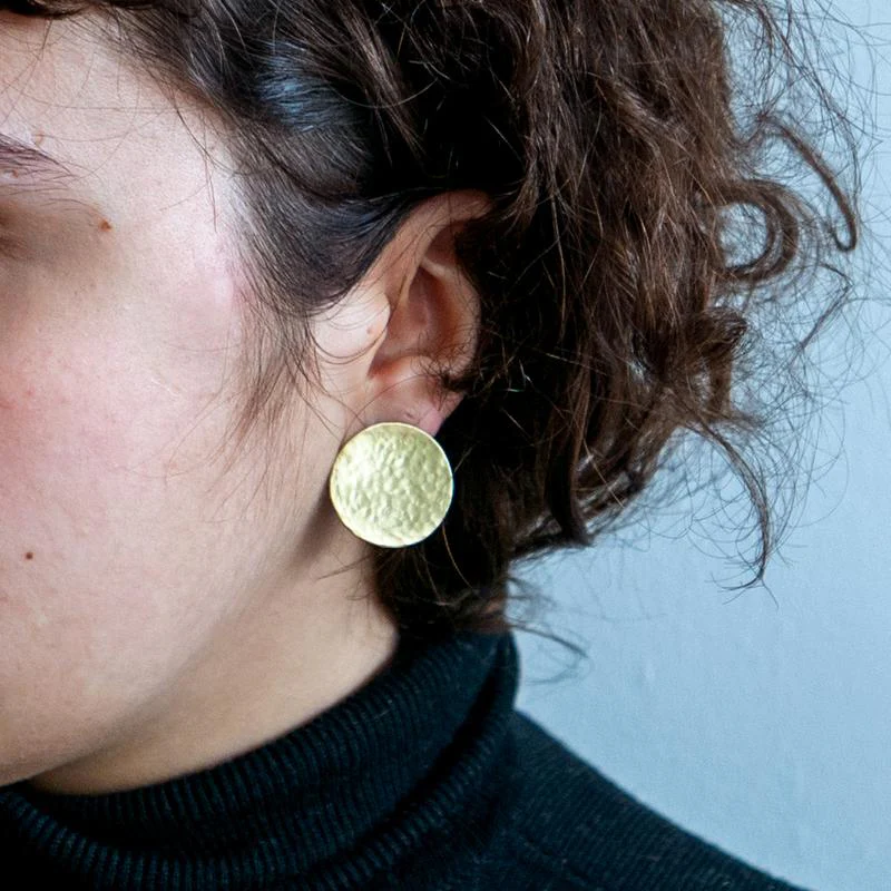 Kano - Malleus Disc Studs - Image 3