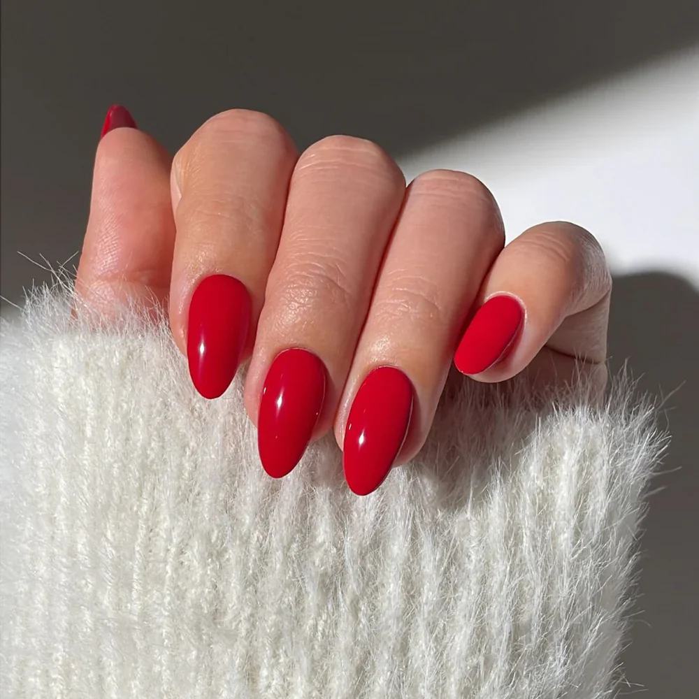 London Grace - Charlie Red Nail Varnish - Image 3