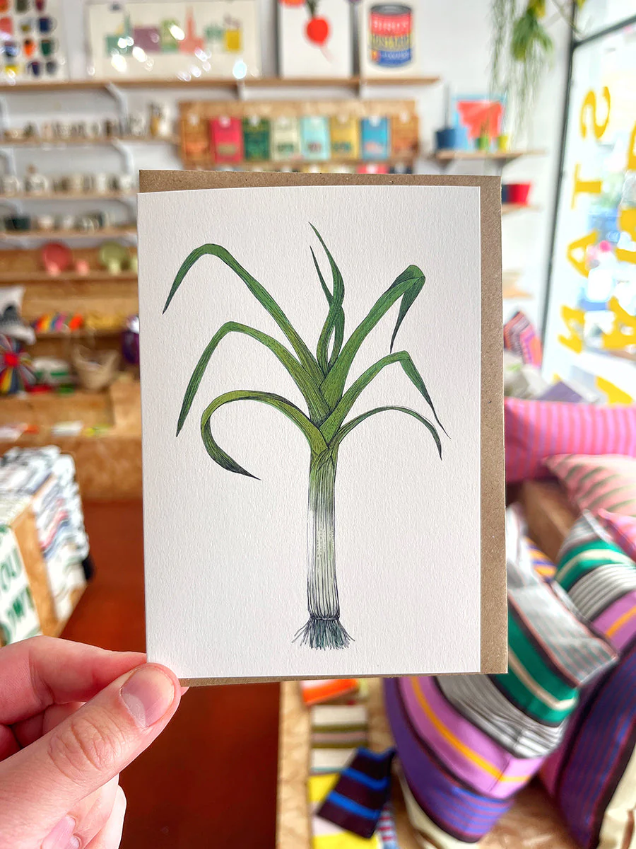 Lottie Day - Illustrated Vegetable Greeting Cards - Image 3
