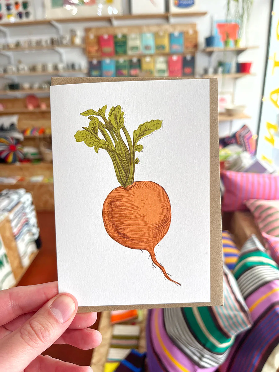 Lottie Day - Illustrated Vegetable Greeting Cards - Image 6