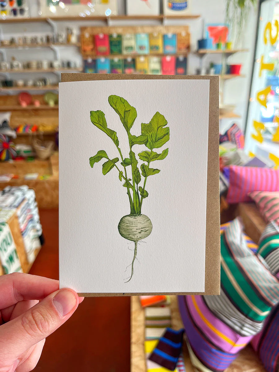 Lottie Day - Illustrated Vegetable Greeting Cards - Image 7