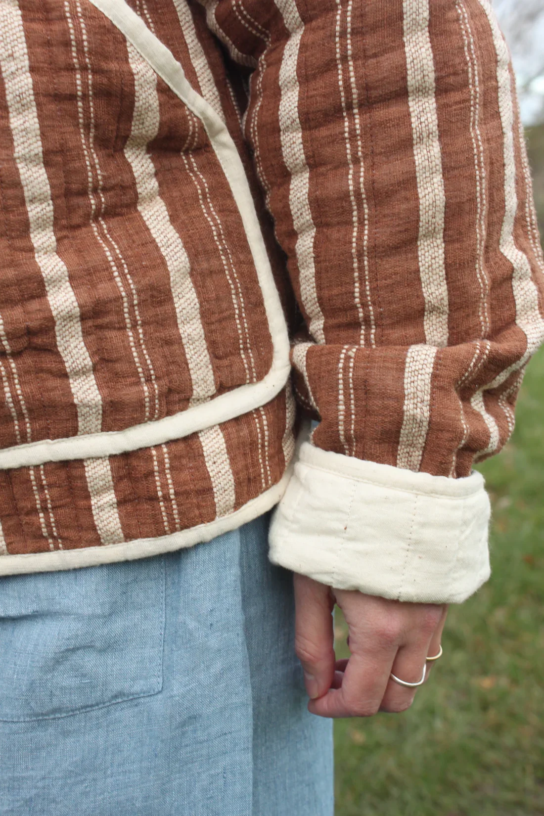 Nona Wear - River Jacket - Image 3