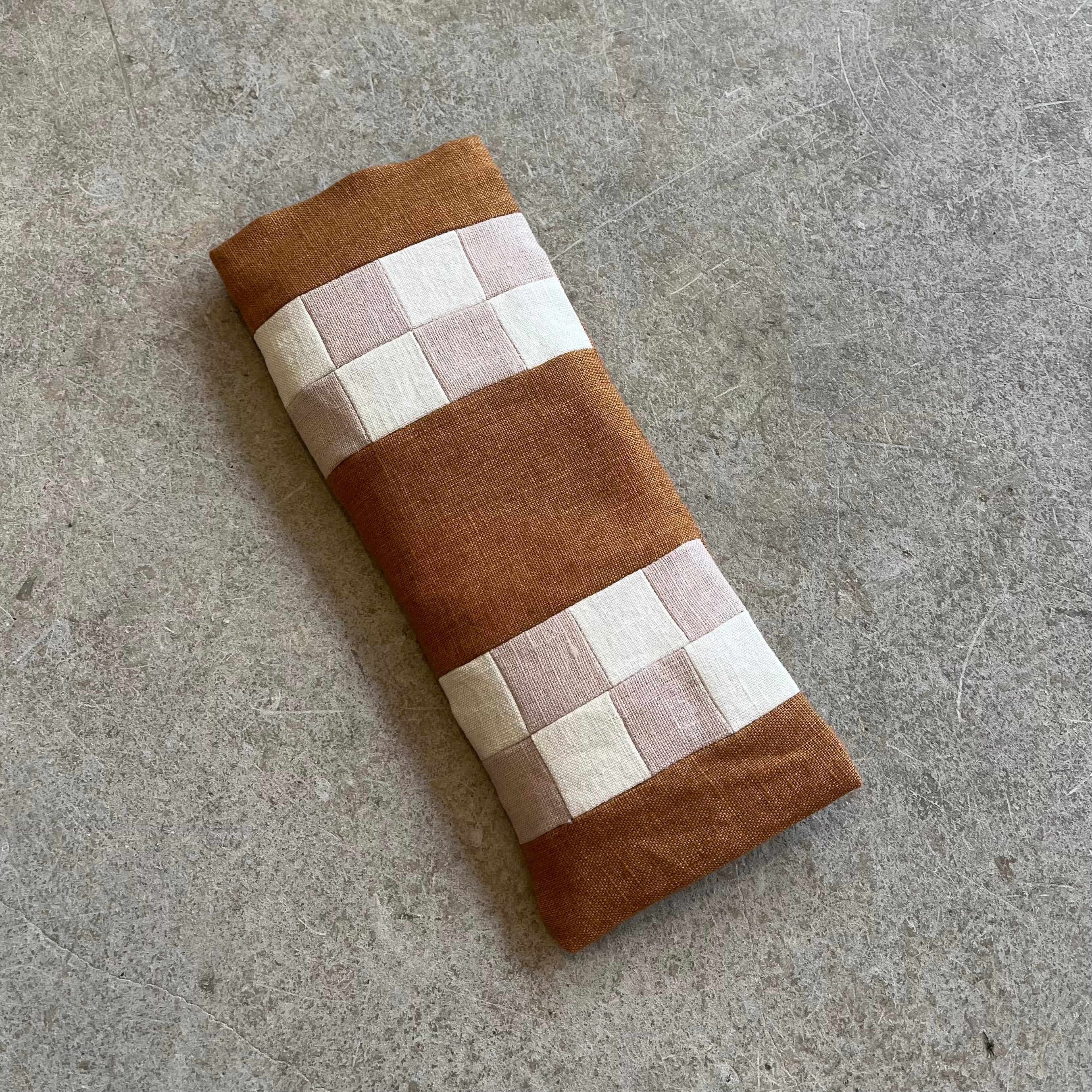 Slow Progress - Lavender Eye Pillow - Image 3