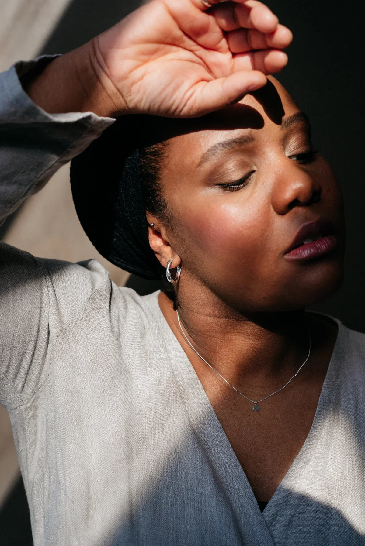 Studio Adorn - Melty Hoops - Image 3