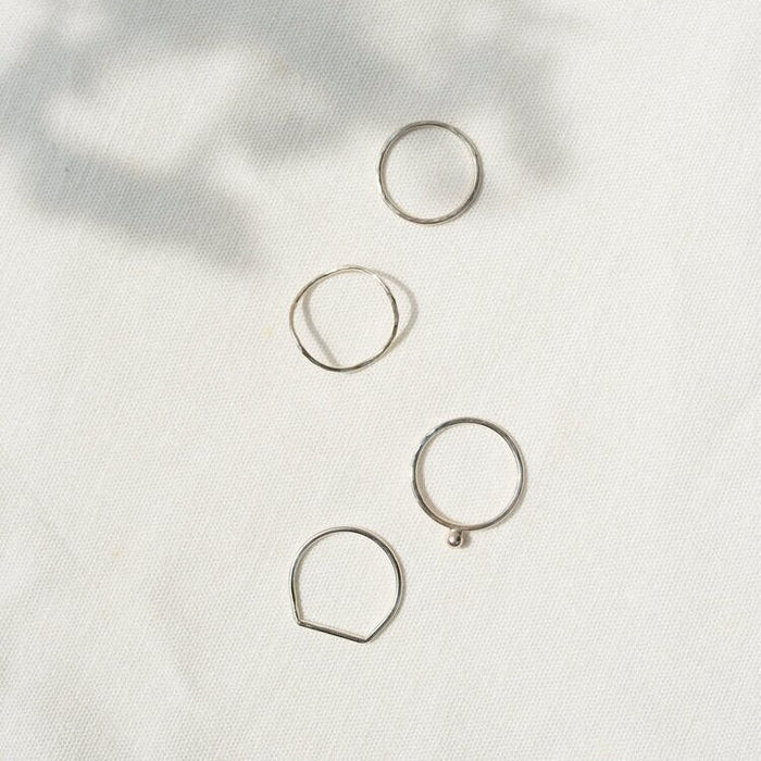 Studio Adorn - Stacking Rings Workshop - Saturday 14th March 2026 - Image 3