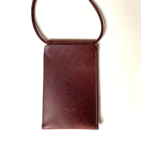Willow Leather - Leather Phone Holder - Image 3