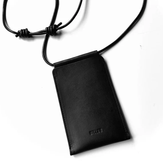 Willow Leather - Leather Phone Holder - Image 4