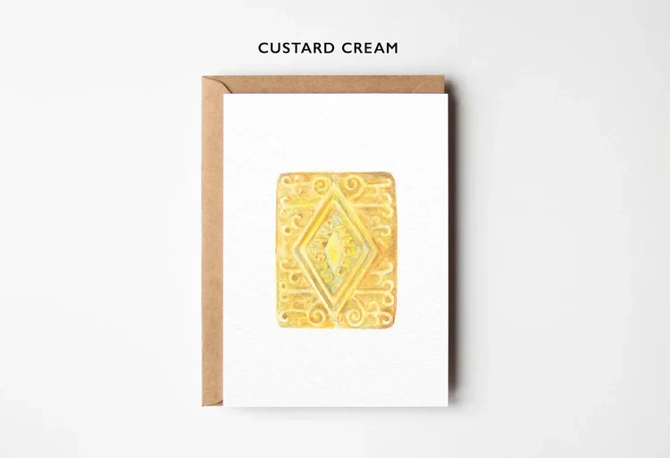 Zoe Barker - The Biscuit Tin Greetings Card Singles - Image 4