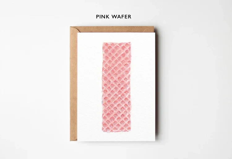 Zoe Barker - The Biscuit Tin Greetings Card Singles - Image 5