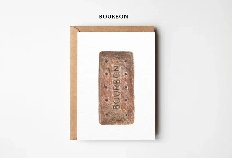 Zoe Barker - The Biscuit Tin Greetings Card Singles - Image 6